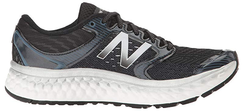Discurso modo Hay una necesidad de New Balance Men's M1080v7 Running Shoe, Black/White, 11 D US - Walmart.com
