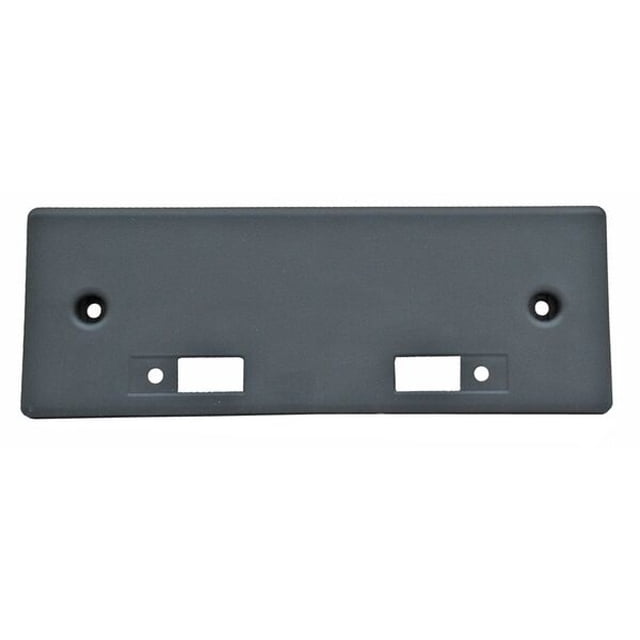 Porta Placas Rogue 2014 A 2016 Nissan Front Genérica .