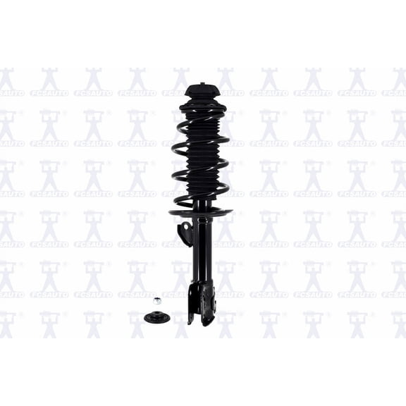Focus 2331774L Suspension Strut & Coil Spring Assembly