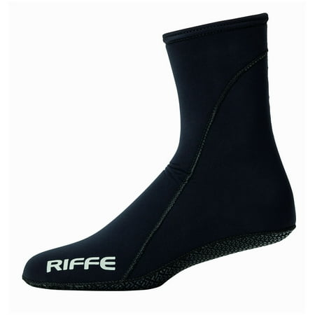 

Riffe New 2mm 3D Dive Sock w/ Grip Sole - Xx-Large - 2Mm