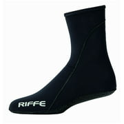 Riffe New 2mm 3D Dive Sock w/ Grip Sole - Xx-Large - 2Mm