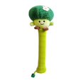 thumbnail image 3 of koolsoo Badminton Poignée Couvercle Anti Glissement Poignée de Raquette Décoratif Grip Protector E, 3 of 9