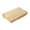 Khaki, variant on LSLJS Satin Silk Pillowcase for Hair and Skin, 23.6"x15.7" Memory Foam Neck Guard Satin Pillow Cover with Zipper Closure Soft Breathable Skin-friendly Silky Cooling Silk Pillowcases for Sleep