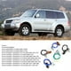 thumbnail image 3 of Interruptor de Transferencia de Caja de Cambios ANGGREK Compatible con Montero/Pajero MR580151, 3 of 8