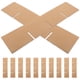 thumbnail image 4 of 2 juegos de separadores de cartón para cajas de embalaje, separadores de cartón para platos de cristal, 4 of 7