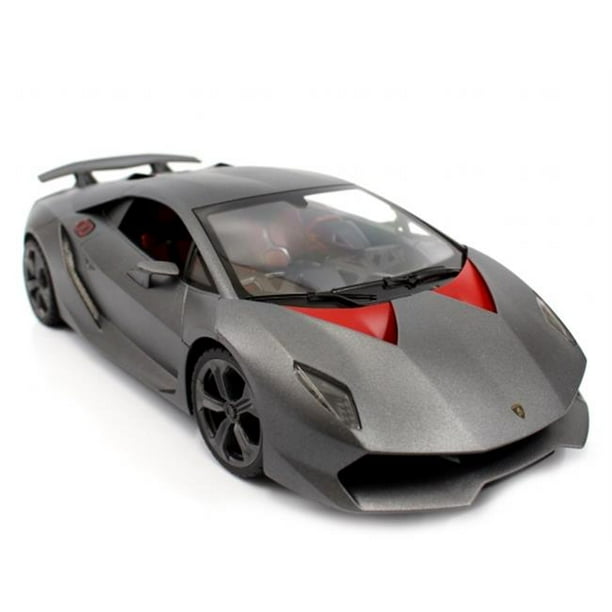Sports Car R/C 1:18 Lamborghini Sesto Elemento Red 2.4 g Light