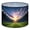 Color 4, variant on Linen Drum Lamp Shades Soccer Stadium Sunset Dramatic Lights Green Field Panorama Sports 13" x 13" x 10" Lampshade for Table Lamps Floor Lamps Lamp Shade Replacement Easy Assembly Required