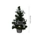 thumbnail image 3 of Mini Árboles de Navidad Artificiales, Decoración de Escritorio, Árbol de Navidad de Mesa para Decoraciones de Mesa Navideñas., 3 of 6