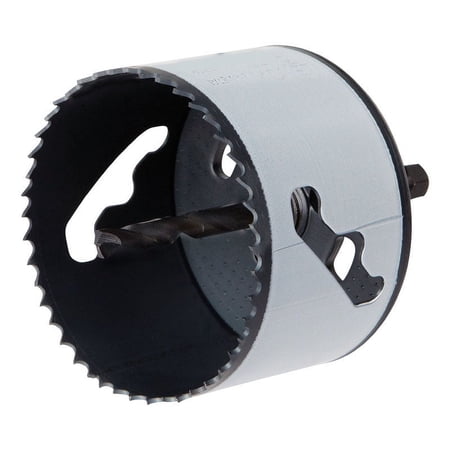 UPC: 0885363002836 | Lenox Speed Slot 3 in. Dia. x 1.5 in. L Bi-Metal Hole Saw 1 pc.