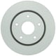 thumbnail image 1 of Bosch 16011490 Rotor De Freno De Disco Quietcast Premium - Compatible Con Chrysler Town & Country Seleccionados; Dodge Grand Caravan Viaje; Delantero - Single, 1 of 3