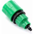 thumbnail image 3 of Adaptador unidireccional para manguera de jardín, conector de grifo para riego (paquete de 6), 3 of 5