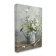 thumbnail image 3 of Stupell Industries Gardening Can Daisy Bouquet Botanical & Floral Painting Gallery Wrapped Canvas Print Wall Art, 16 x 20, 3 of 7