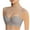 Gray womens bras, variant on Petite Bras for Sagging Breasts Women Wireless Raceback Bra with Shaping & Support Lightly Lined Push Up Bralettes No Underwire Comfort Bras