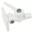 thumbnail image 2 of Antenna Ratchet Mount, Antenna Ratchet Base Double Rotating ABS Multifunctional  For Standard Marine Antennas, 2 of 8