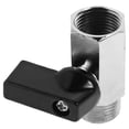 thumbnail image 1 of UPOUART 1Pcs Copper Drain Valve For RV Water Heater Drain Parts Durable Performance, 1 of 8