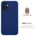 thumbnail image 3 of Cadorabo Case for Oppo FIND X5 LITE / Reno7 5G Cover Screen Protection TPU Silicone Gel Back case, 3 of 8