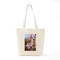 thumbnail image 6 of CafePress - Almond Blossoms In Spring Tote Bag - Unisex Canvas Tote Bag, Beige, 1-Piece, 6 of 7