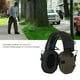 thumbnail image 3 of Auriculares con Reducción de Ruido Orejeras Electrónicas de Protección Auditiva con Amplificación de Sonido para la Caza en el Campo de Tiro ANGGREK Otros, 3 of 8