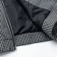 thumbnail image 5 of Men's Jackets Lightweight Casual Big and Tall Classic Plaid Collared Long Sleeve Full Zip Side Pockets Coat, 5 of 5