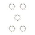thumbnail image 1 of ZLight Cassette de Vélo Roue Libre Petite Dent 8/9/10/11 Rouage Outils de Réparation Haute Performance Pièces Accessoires de Cyclisme 10S 12T 5Ensemble, 1 of 6
