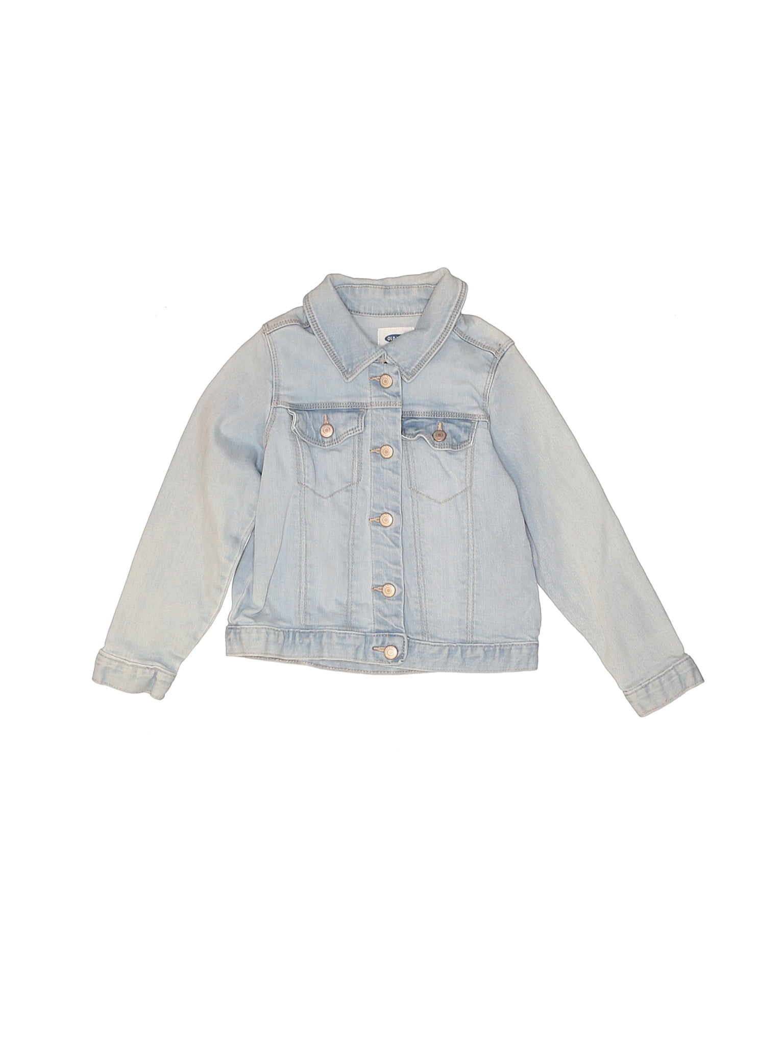 5t denim jacket