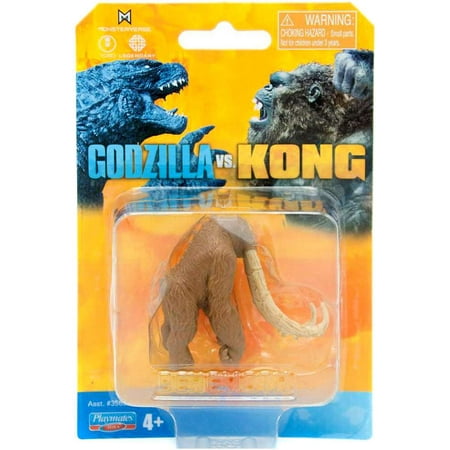 Godzilla Vs Kong Monsterverse Behemoth Mini PVC Figure