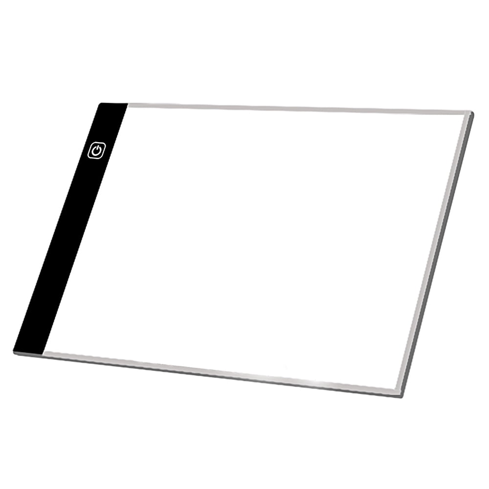 A3/A4/A5 Size Led Light Pad Eye Protection Easier for Diamond