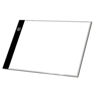A3 Light Board for Diamond Painting, Rechargeable Battery Light Pad,  Magnetic Tracing Light Box, Ultra-Thin Copy Board with 3 Colors& 6 Levels