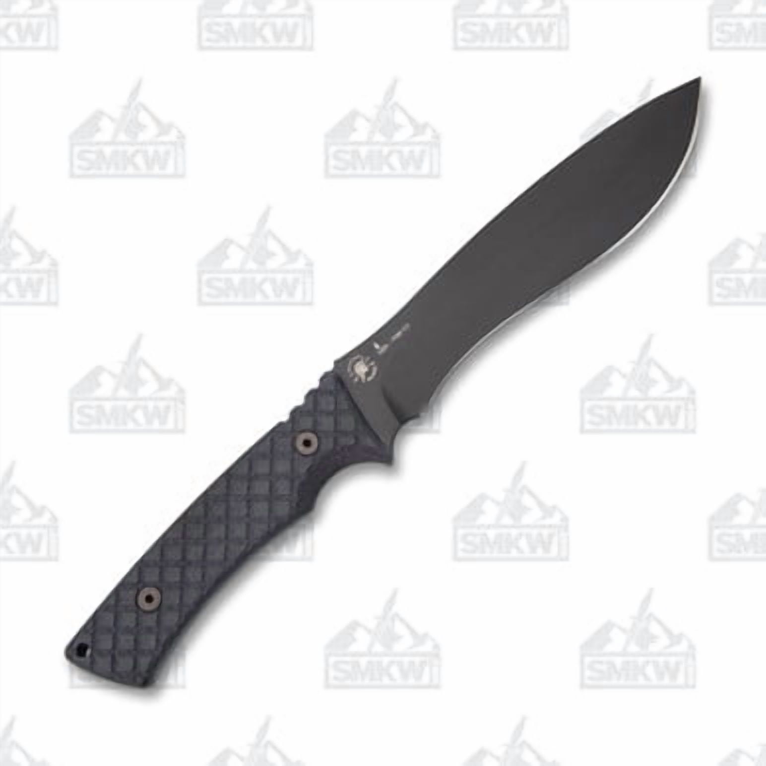 Spartan Blades Spartan Machai Fixed Blade Knife Black