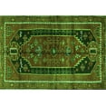 thumbnail image 1 of Ahgly Company Indoor Rectangle Persian Green Traditional Area Rugs, 8' x 12', 1 of 1