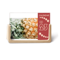 thumbnail image 1 of Fresh Tropical Fruit PineFruit Picture Desk Calendar Desktop Decoration 2023, 1 of 3