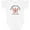 AA-White, variant on Inktastic Amyloidosis Butterfly 6.1 Boys Baby Bodysuit