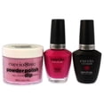 thumbnail image 2 of Cuccio Colour Match Makers Plus Dip Dont Get Tide Down 3 Pc Gift Set - 1.6oz Pro Powder Polish Dip System, 0.44oz Veneer Soak Off Gel, 0.43oz Colour Nail Polish, 2 of 6