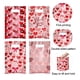 thumbnail image 4 of Bolsas de regalo de plástico para decoración navideña, bolso de mano con estampado de corazón romántico, bolsa de dulces, bolsa de regalo para festivales, decoración de Halloween, decoración de otoño,, 4 of 9