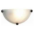 thumbnail image 1 of Access Lighting C20417ORBALBEN1118BS Wall Sconces Oil Rubbed Bronze Steel Mona, 1 of 2