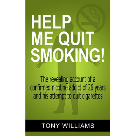 Help Me Quit Smoking! - eBook