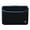 Black / Blue, variant on VANGODDY Neoprene Laptop / Notebook / Ultrabook Slim Compact Carrying Sleeve fits up to 17, 17.3 inch Devices [Assorted Colors]