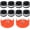 8+2 Pack, variant on AF-100 String Trimmer Replacement Spool for Black and Decker, 30ft 0.065" Line, 10 Pack