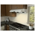 thumbnail image 4 of ZEPHYR 36" Typhoon Under-Cabinet AK2136CS, 4 of 7