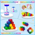 thumbnail image 3 of Juego de 15 juguetes sensoriales Dr.Kbder para el aula de niños, 3 of 6