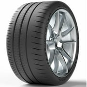 Michelin Pilot Sport Cup 2 305/30R19 102 Y Tire. Fits: 2014-15 Chevrolet Camaro Z/28, 2016-20 Ford Mustang Shelby GT350R