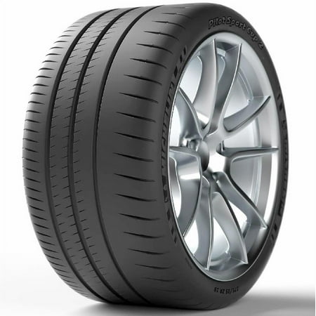 Michelin Pilot Sport Cup 2 305/30R19 102 Y Tire. Fits: 2014-15 Chevrolet Camaro Z/28, 2016-20 Ford Mustang Shelby GT350R