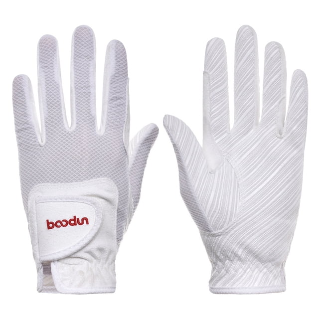 Gants d'Équitation d'Extérieur Respirants Gants Équestres Équipement pour Cyclisme Vélo Course