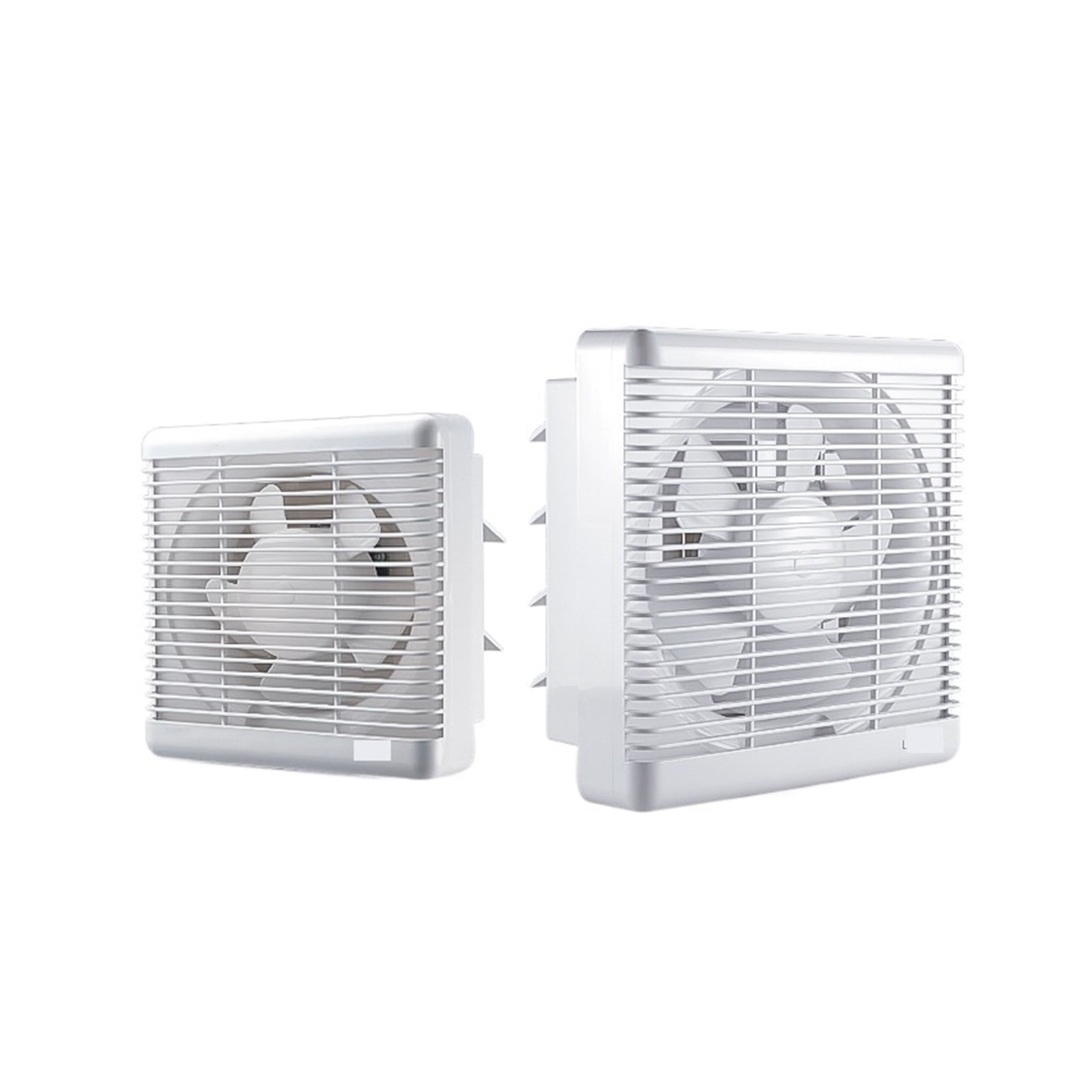 Shutter Ventilation Fan 6 Inches 8 Inches 10 Inches 12 Inches Two-way Exhaust Fan Smoke Exhaust Fan Strong Exhaust Fan ,Powerful and Efficient