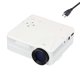 thumbnail image 1 of Mini proyector LED portátil 1920 x 1080 píxeles Full HD 1080P Proyector multimedia Video Película Cine en casa Enchufe de EE. UU. Vogacara EL0883-05B, 1 of 2