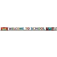 thumbnail image 4 of Moon Products Pencils, Welcome to School!, 12 Per Pack, 12 Packs, 4 of 4