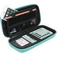 thumbnail image 1 of Procase Hard EVA Case para Texas Instruments Ti-84 Plus CE, Bolsa de protección de caja de almacenamiento de viaje duradera para TI-84 TI-83 TI-85 TI-89 TI-82 Plus/C CE CHACTURATURA Y MÁS-MINTA, 1 of 3