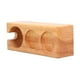 thumbnail image 5 of Soporte para apisonador de café Jadeshay de madera color madera, 5 of 12