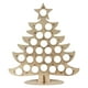 thumbnail image 2 of Adornos navideños, adornos navideños, regalos navideños Calendario de Adviento de madera Fiesta Marco de chocolate Decoración Calendario de Adviento de madera los adornos, 2 of 3