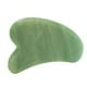 thumbnail image 3 of Herramienta facial Gua Sha herramienta de masaje raspador aventurina verde suave y segura para viajes a casa ANGGREK Otros, 3 of 8